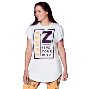 Zumba In The Wild Tee (Special Order)