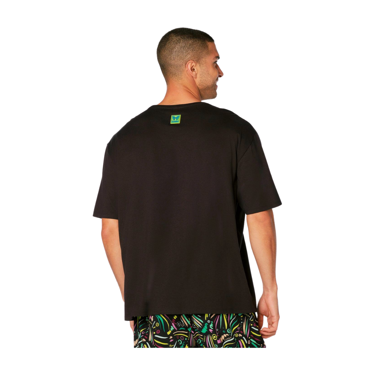 Zumba Transform Crew Neck Tee