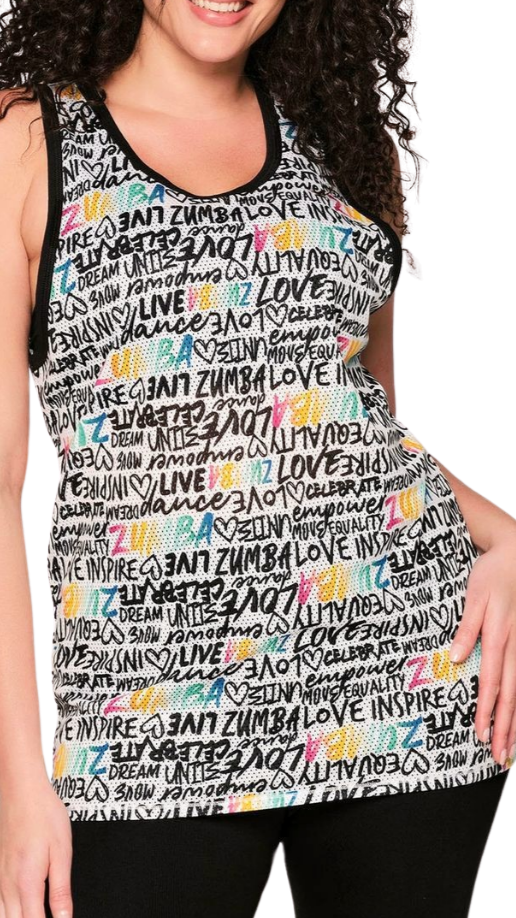 No Judgement Just Joy Basketball Tank