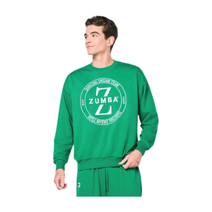 Zumba Prep Men's Pullover Sweatshirt