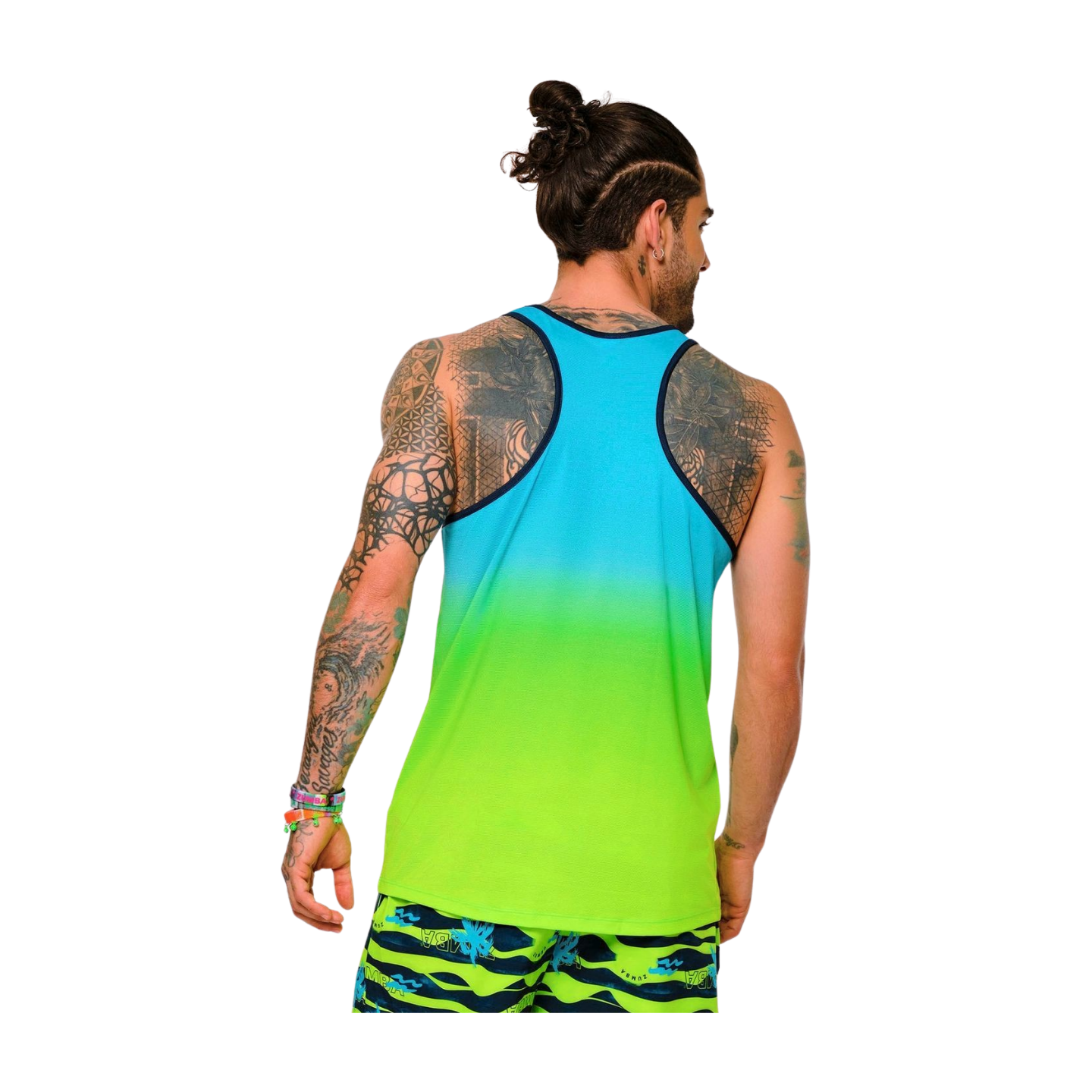 Zumba Sun and Swim Tank (Special Order)