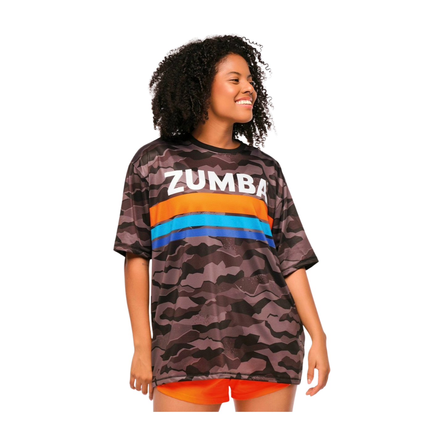 Explore Men's Mesh Crew Neck Tee (Special Order)