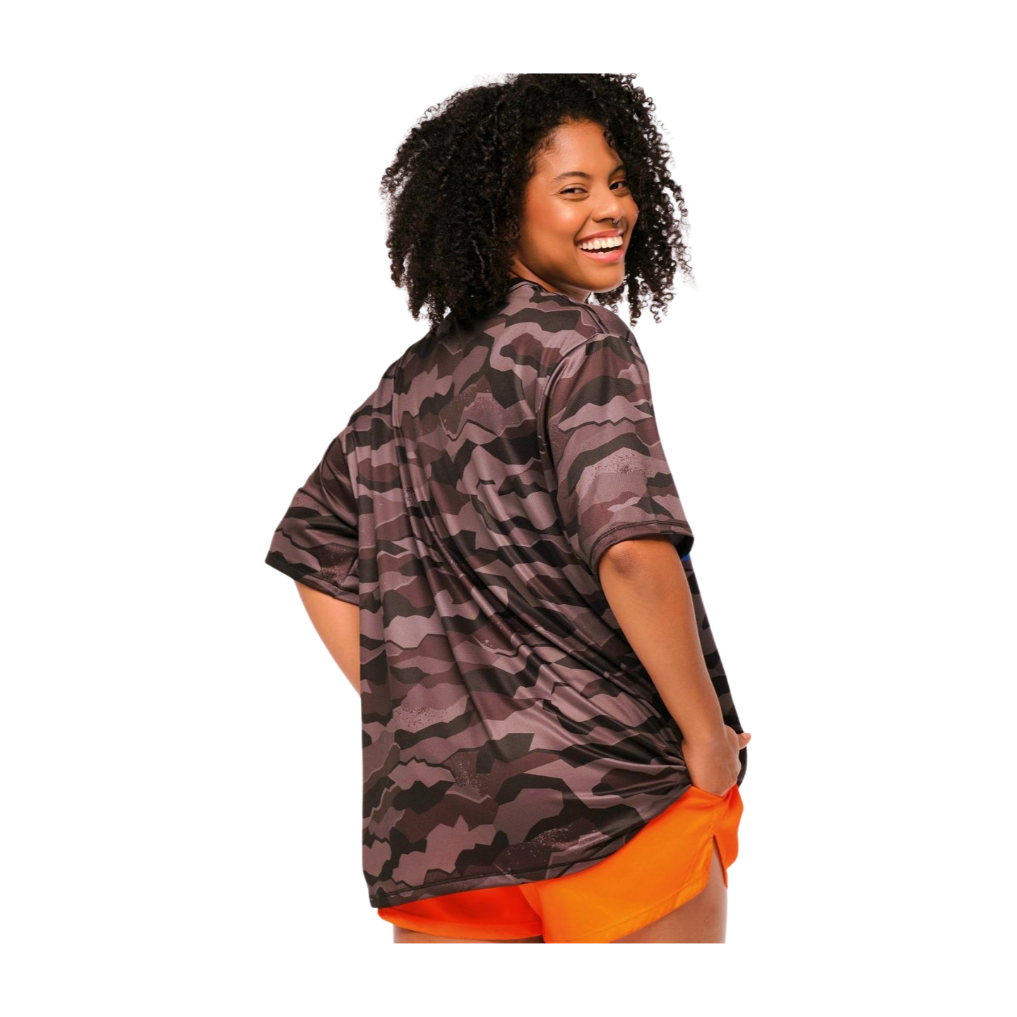 Explore Men's Mesh Crew Neck Tee (Special Order)