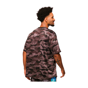 Explore Men's Mesh Crew Neck Tee (Special Order)