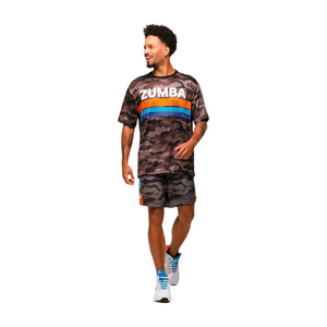 Explore Men's Mesh Crew Neck Tee (Special Order)