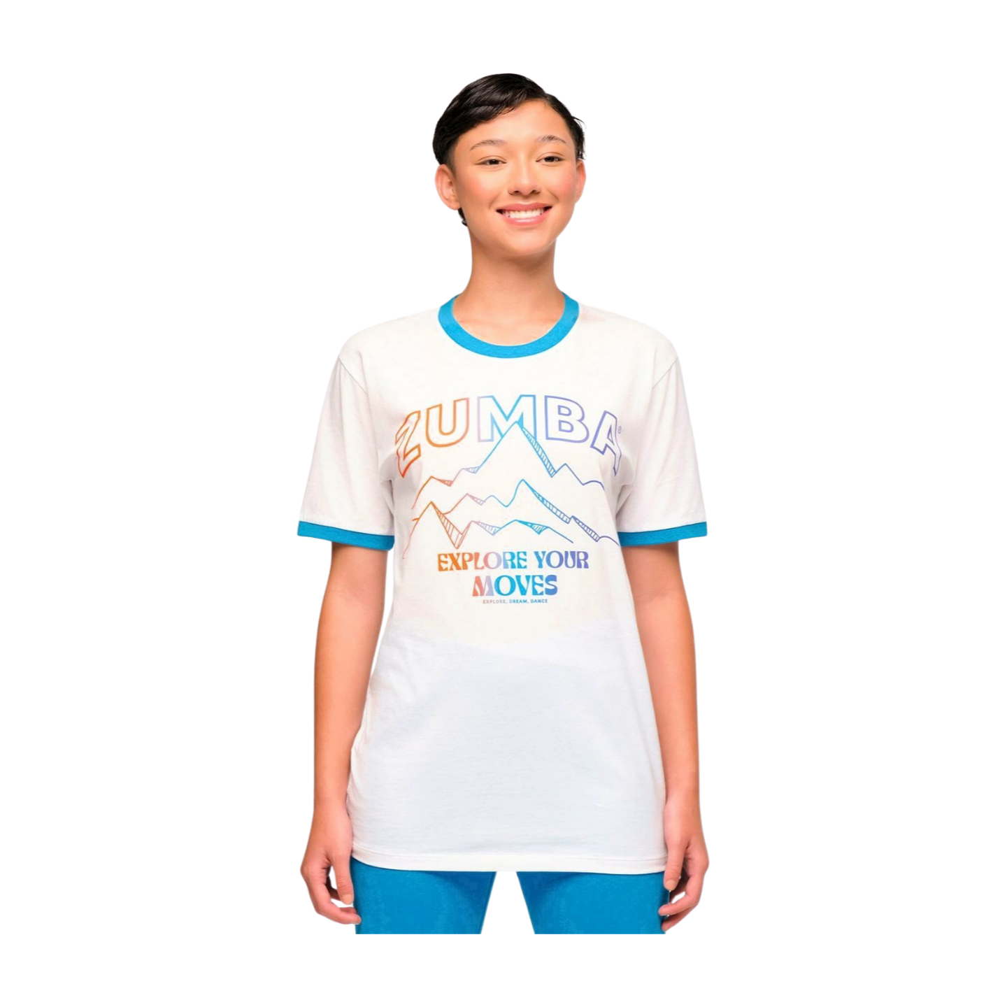 Explore Men's Ringer Tee (Special Order)