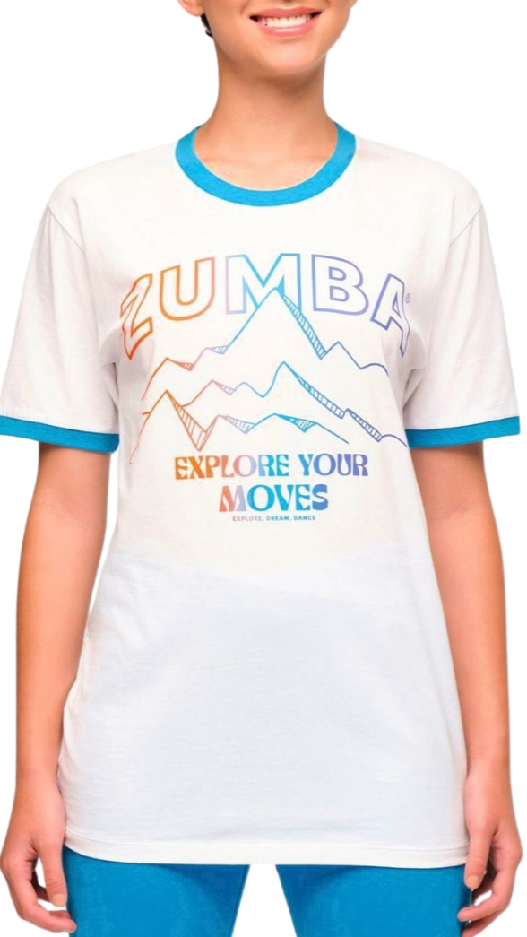 Explore Men's Ringer Tee (Special Order)