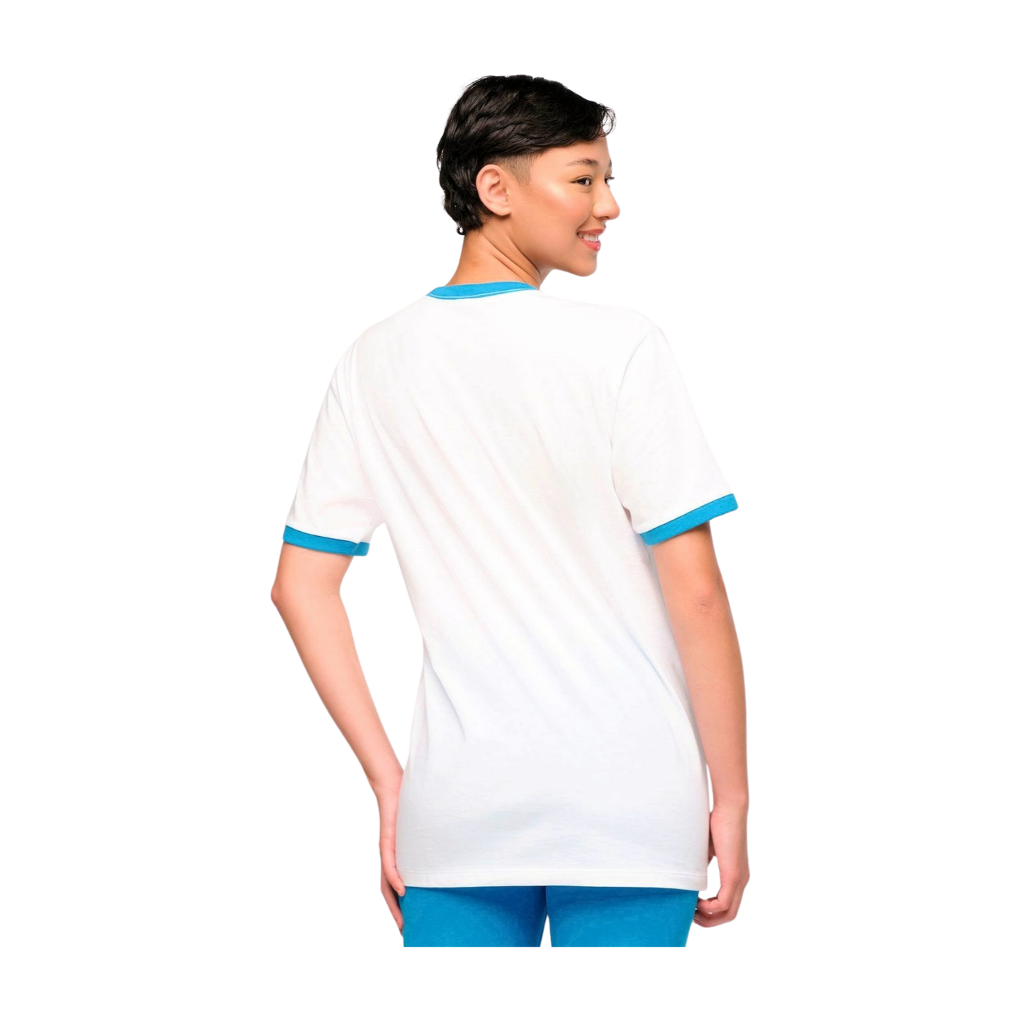Explore Men's Ringer Tee (Special Order)