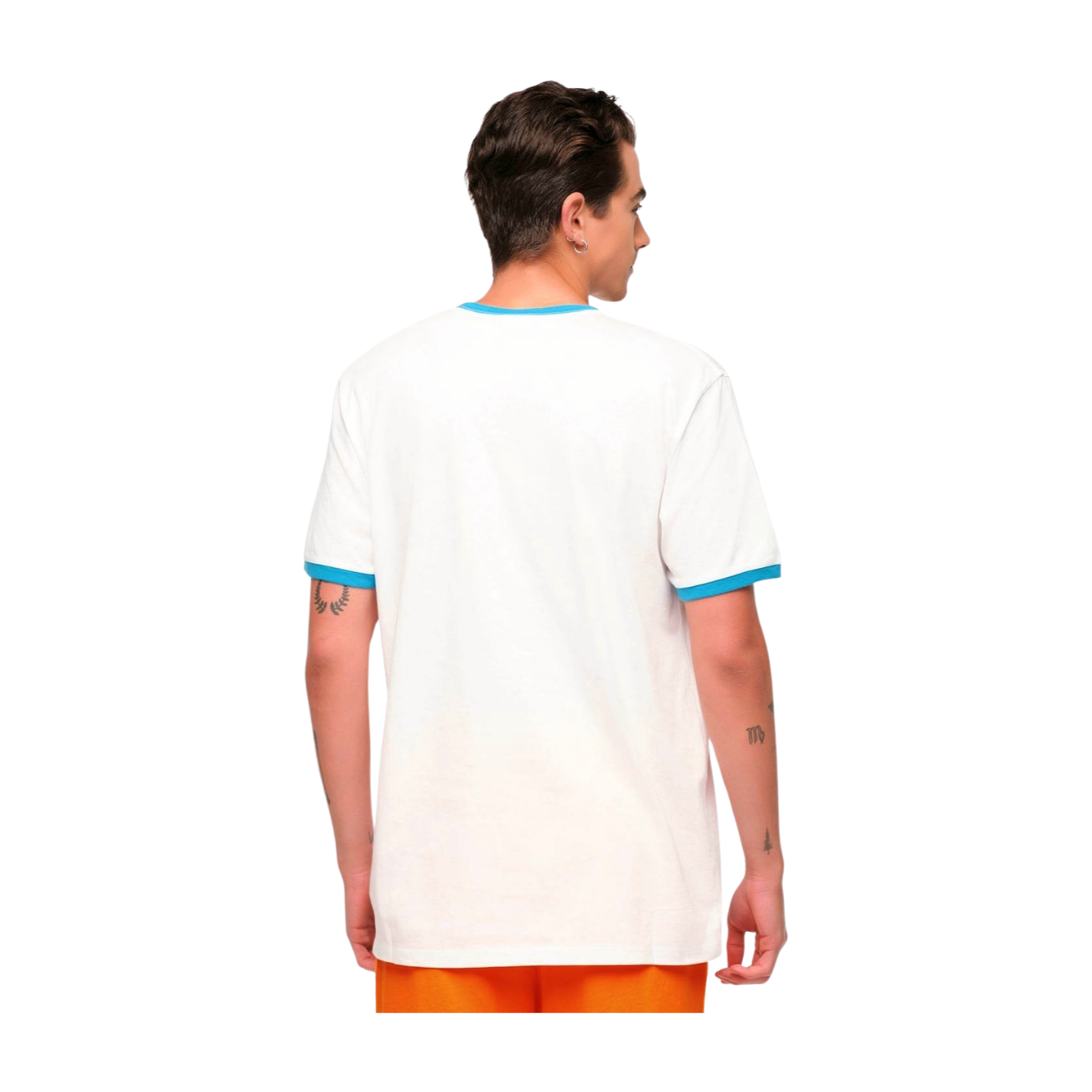 Explore Men's Ringer Tee (Special Order)