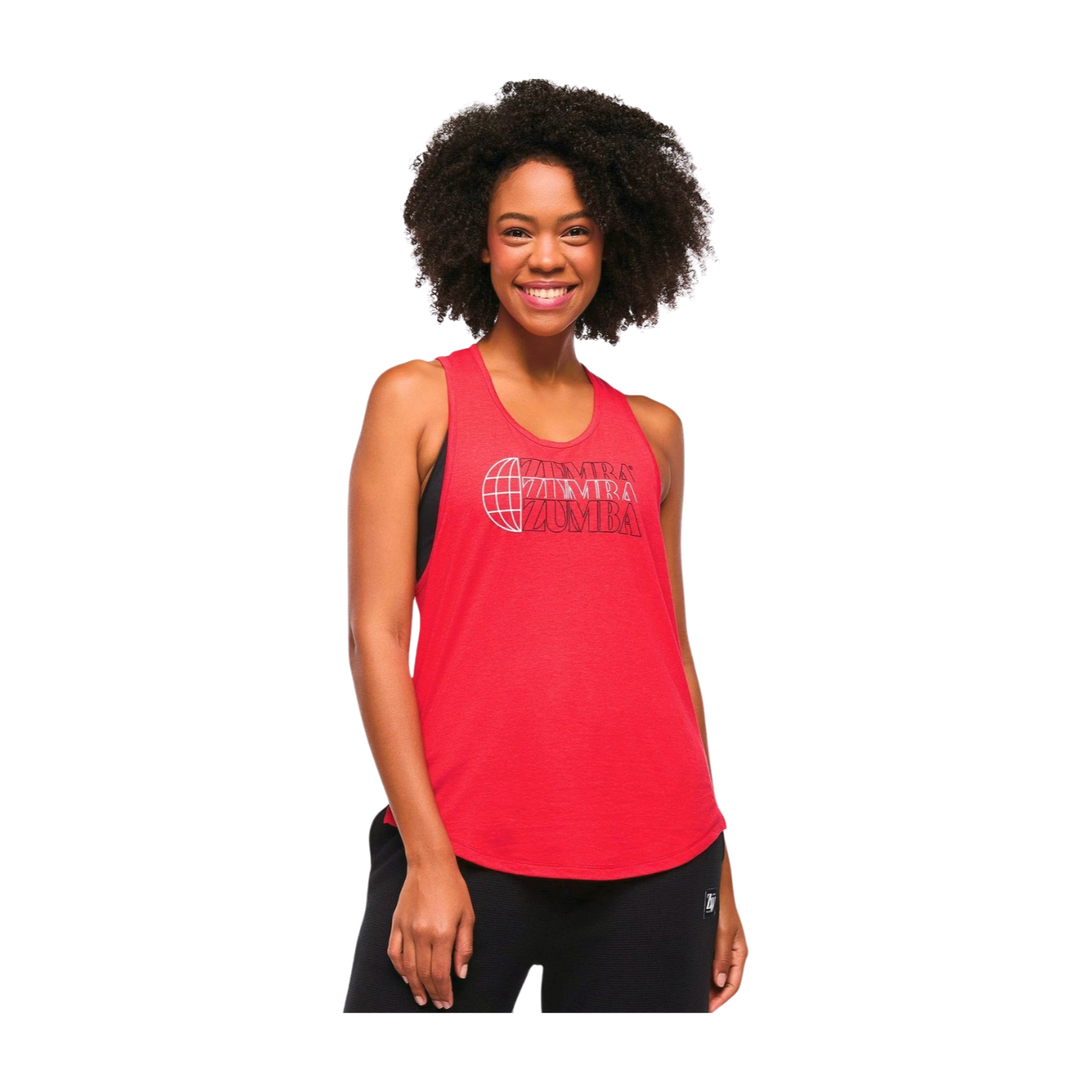 Zumba Haus Men's Loose Tank (Special Order)