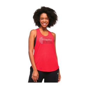 Zumba Haus Men's Loose Tank (Special Order)