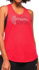 Zumba Haus Men's Loose Tank (Special Order)