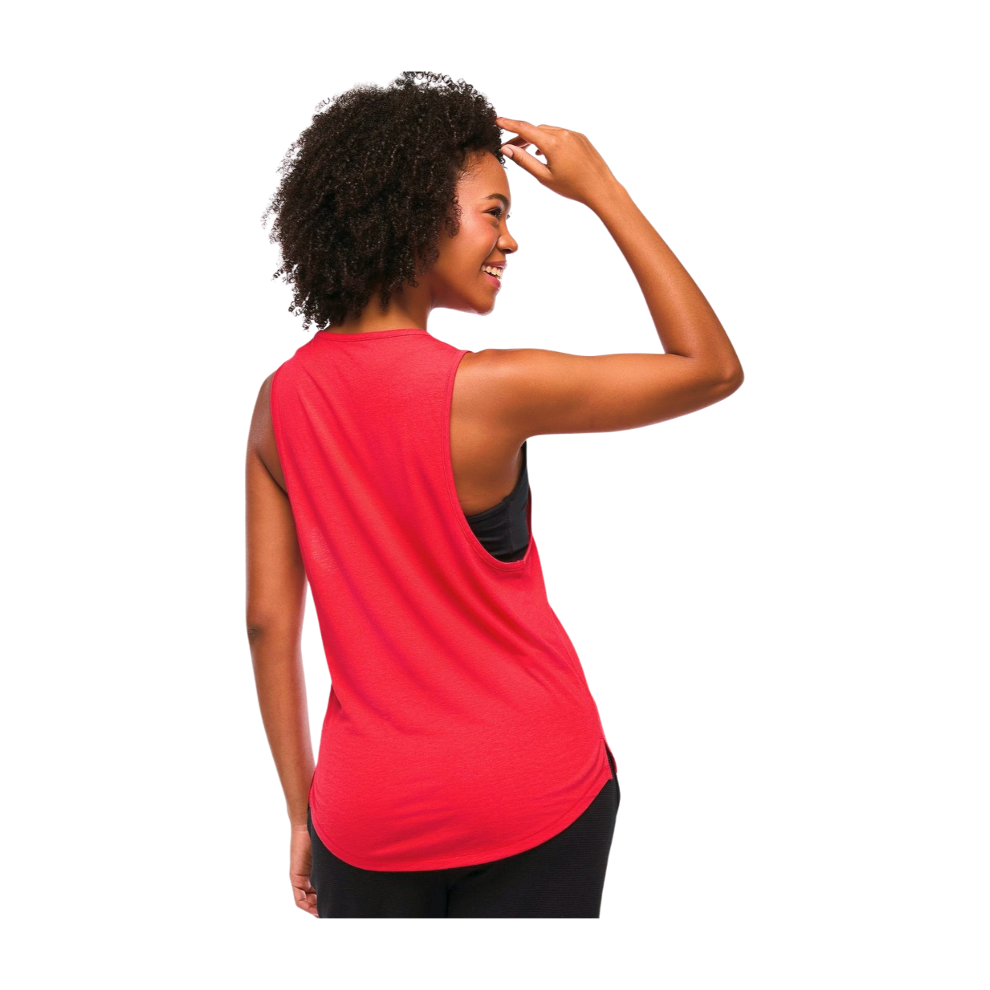 Zumba Haus Men's Loose Tank (Special Order)