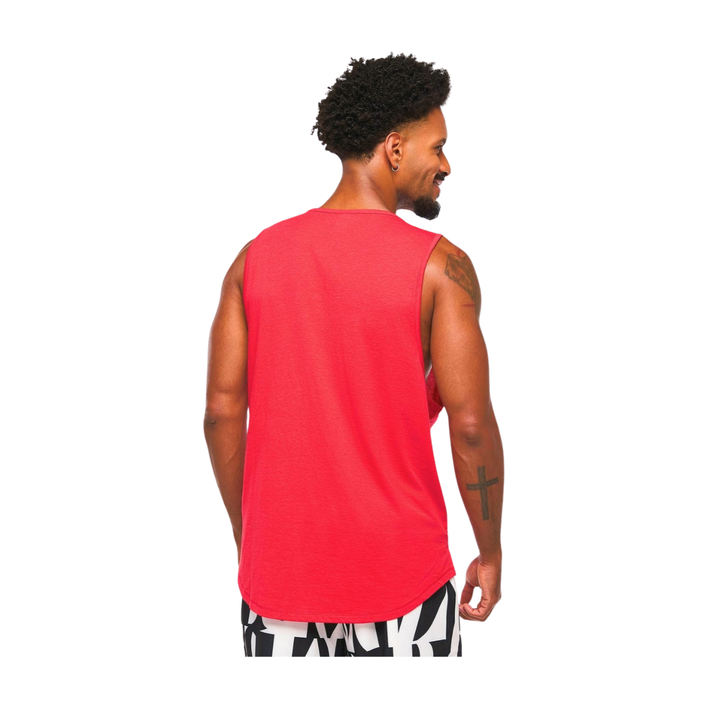 Zumba Haus Men's Loose Tank (Special Order)