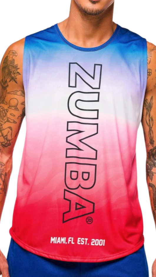 Victory Men's Loose Tank (Special Order)