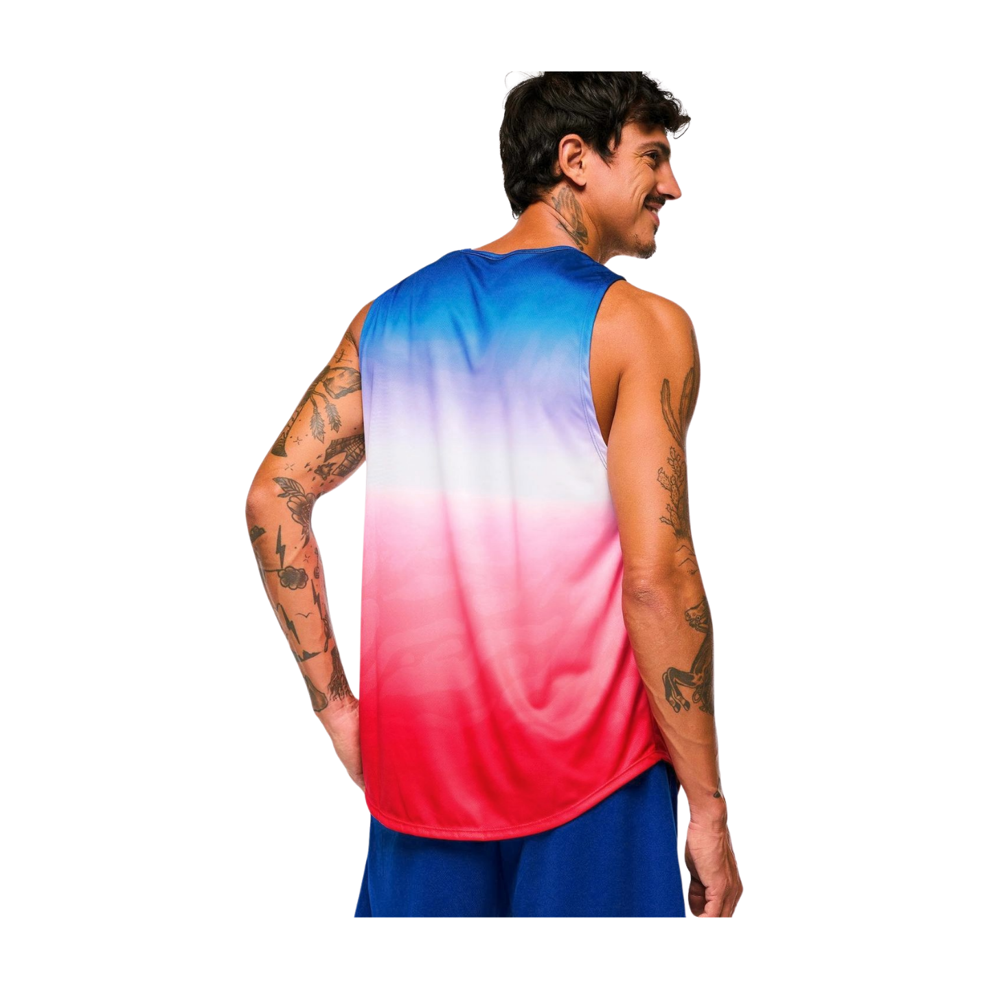 Victory Men's Loose Tank (Special Order)