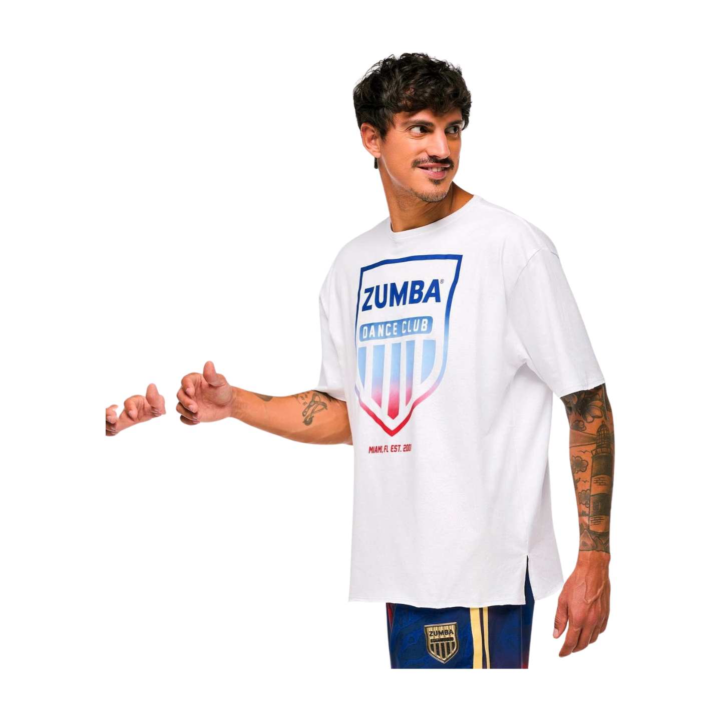Victory Men's Fashion Tee (Special Order)