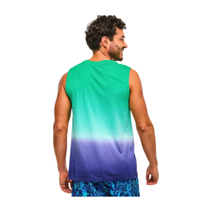 Zumba Libre Men's Wide Shoulder Tank