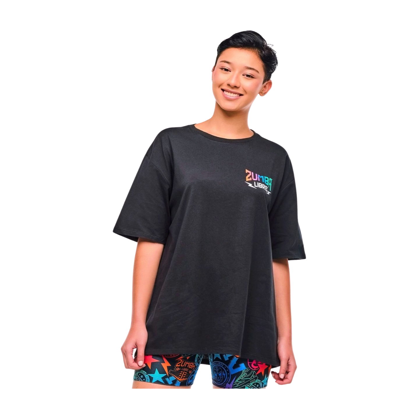 Zumba Libre Men's Crew Neck Tee (Pre-Order)