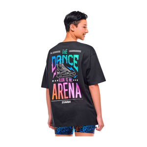 Zumba Libre Men's Crew Neck Tee (Pre-Order)