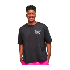 Zumba Libre Men's Crew Neck Tee (Pre-Order)