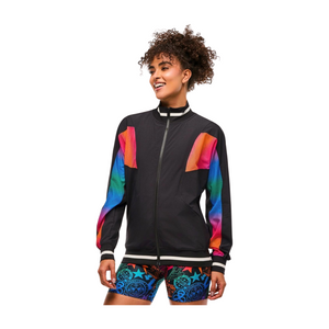 Zumba Libre Men's Oversized Dolman Track Jacket (Pre-Order)