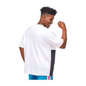Zumba Libre Men's Oversized Crew Neck Tee (Pre-Order)