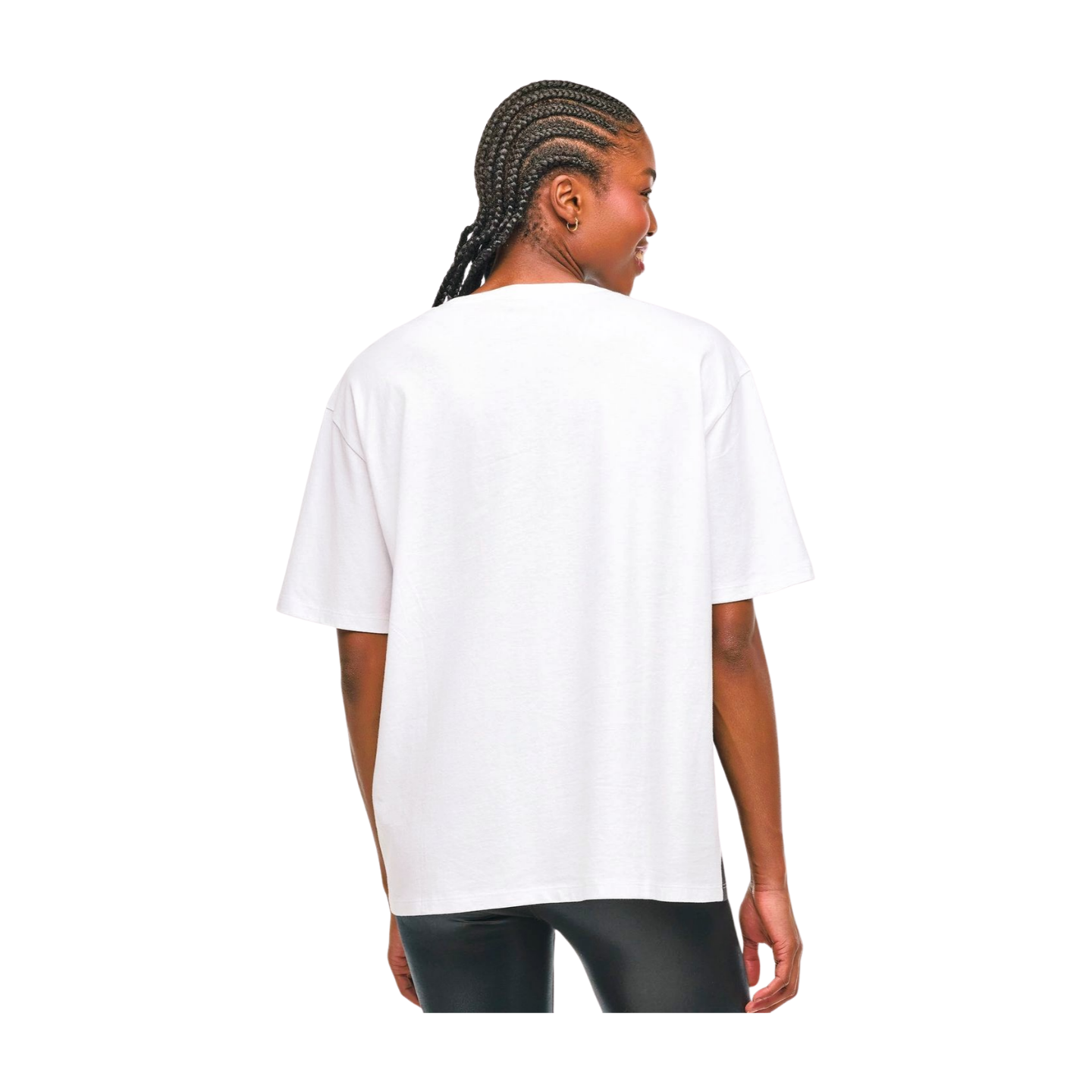 Zumba Libre Men's Oversized Crew Neck Tee (Pre-Order)