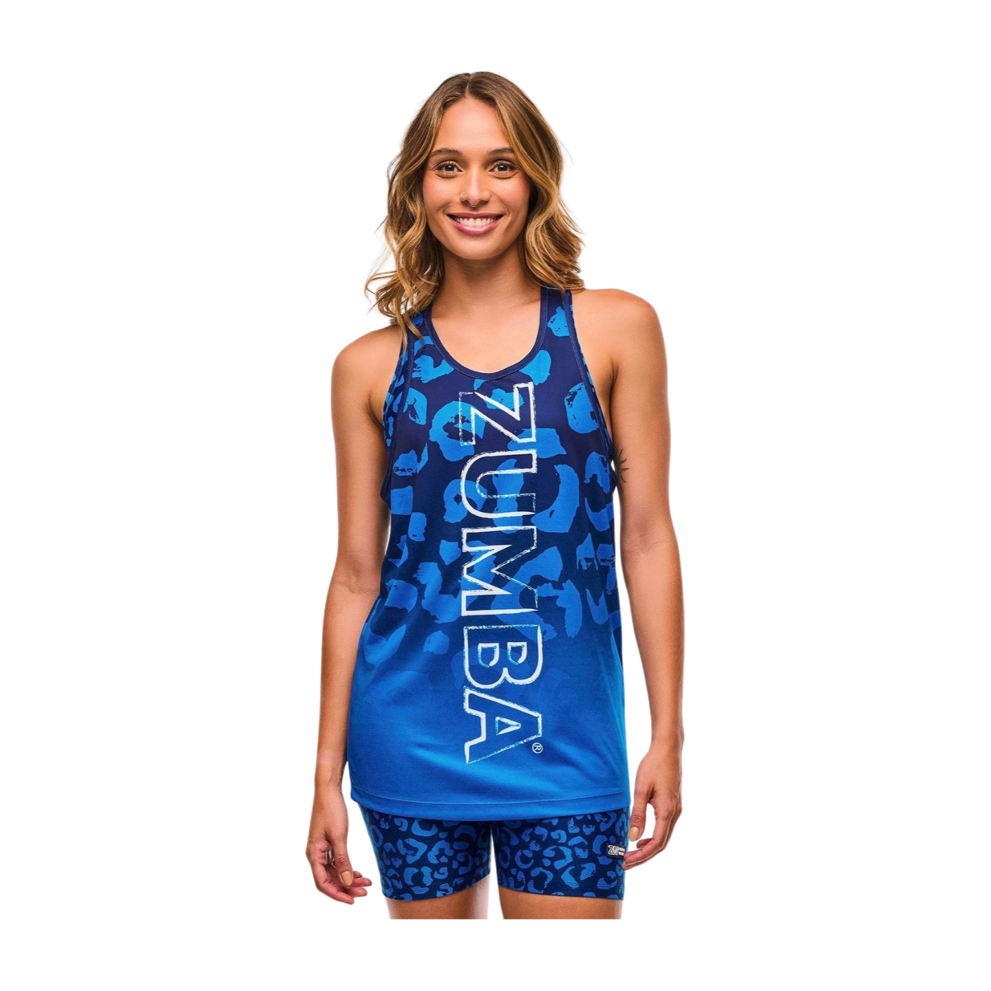 Sizzlin' Men's Racerback Muscle Tank