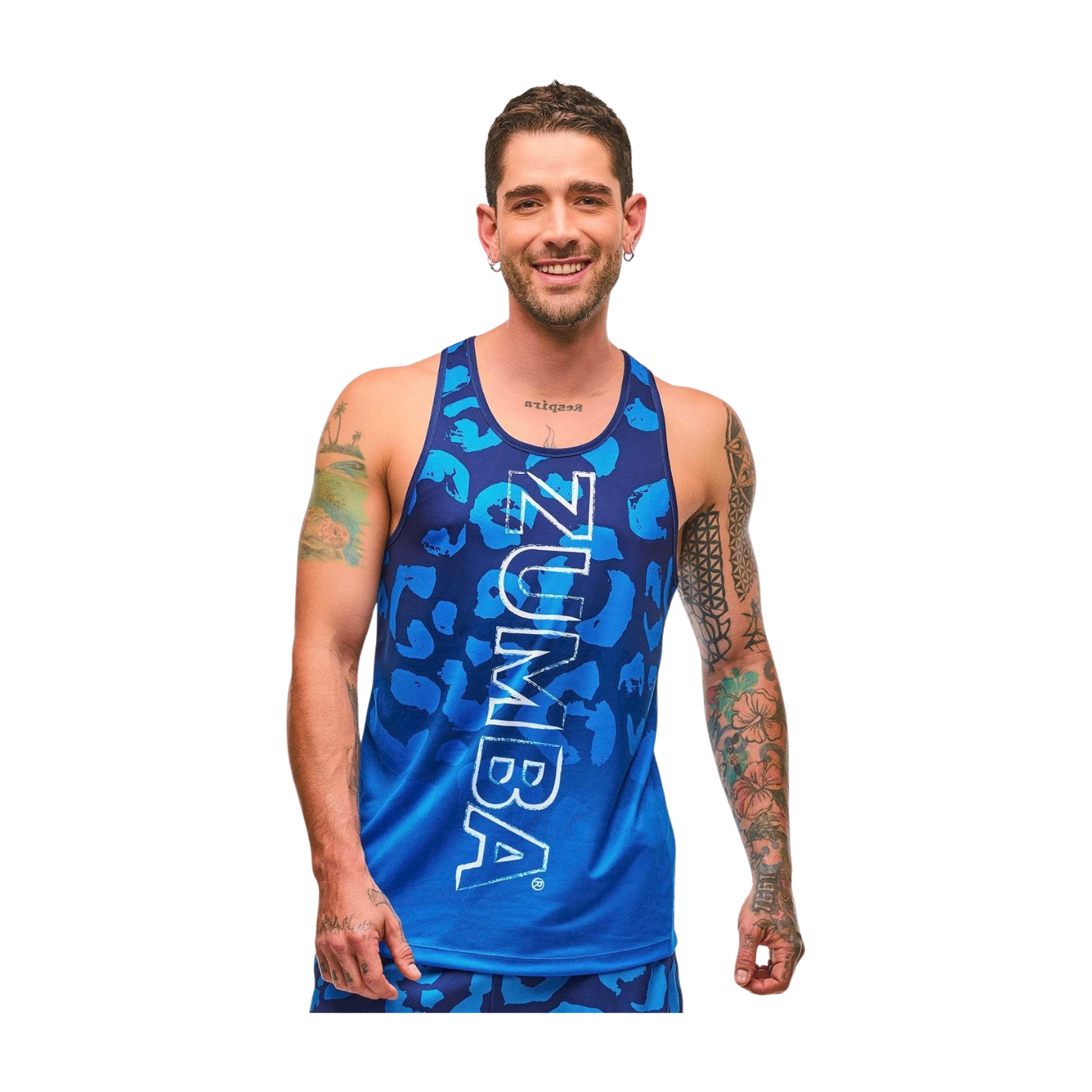 Sizzlin' Men's Racerback Muscle Tank