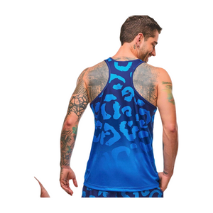 Sizzlin' Men's Racerback Muscle Tank