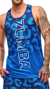 Sizzlin' Men's Racerback Muscle Tank