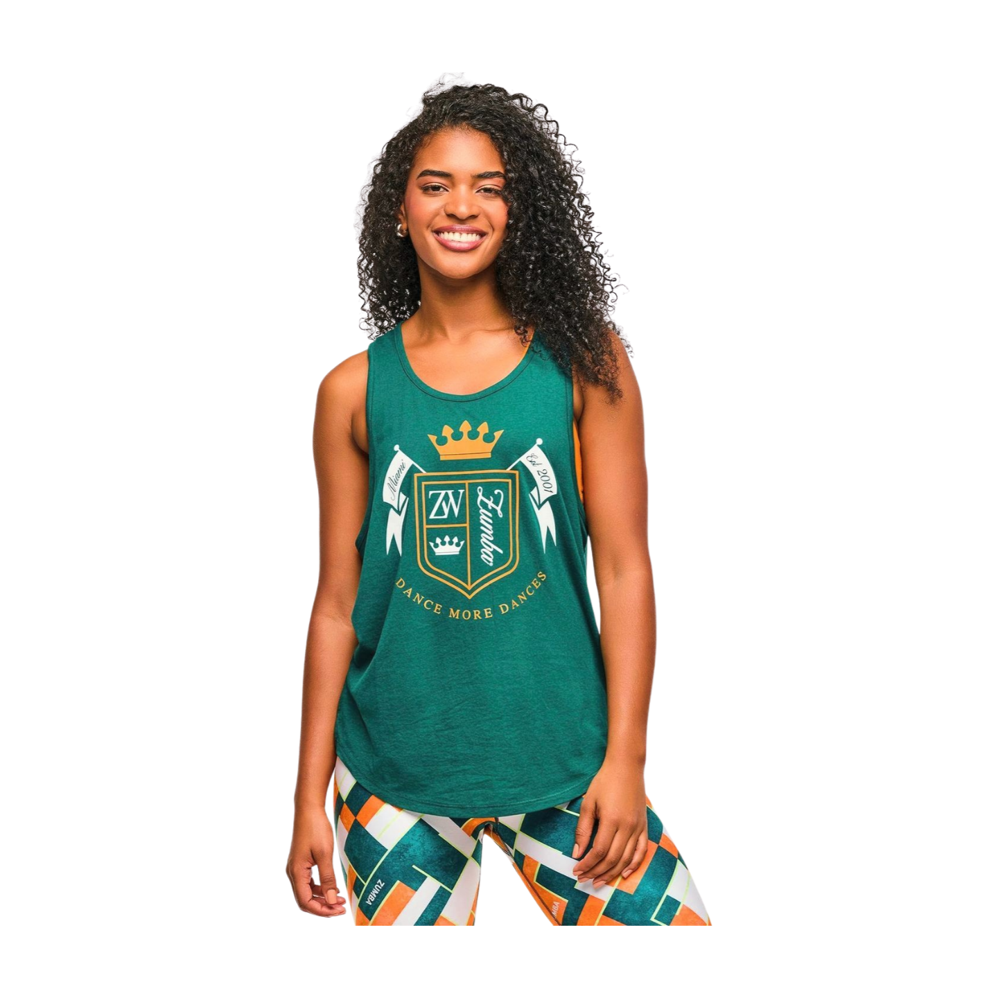 Class of 2001 Men's Open Neck Tank (Pre-Order)