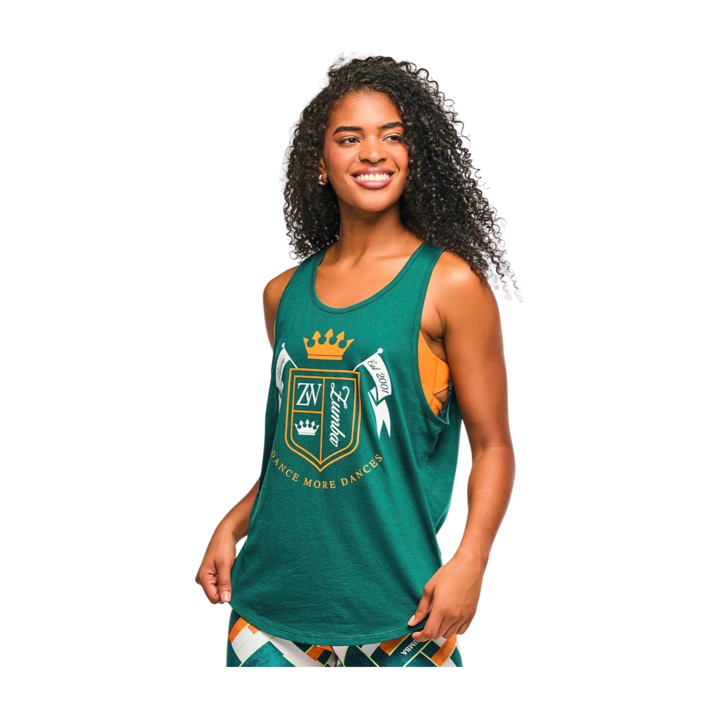 Class of 2001 Men's Open Neck Tank (Pre-Order)