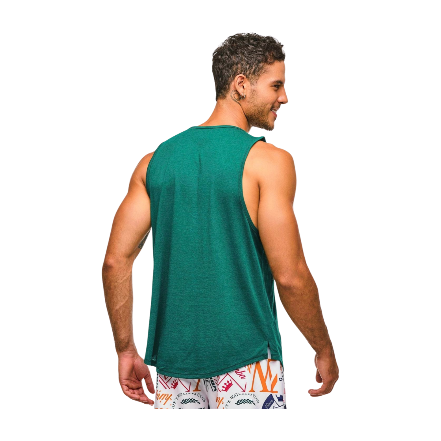 Class of 2001 Men's Open Neck Tank (Pre-Order)