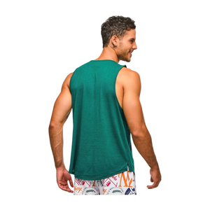 Class of 2001 Men's Open Neck Tank (Pre-Order)