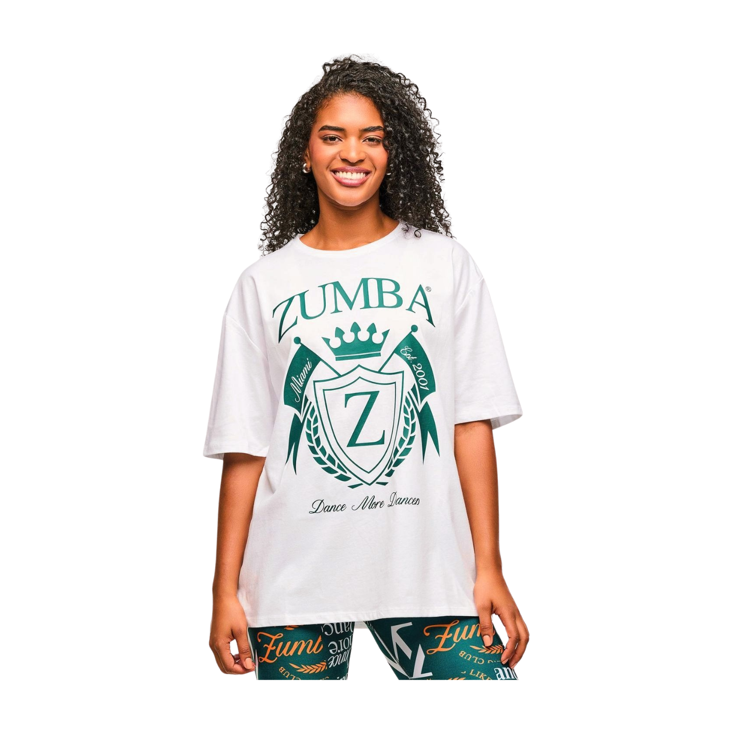 Class of 2001 Men's Crew Neck Tee (Pre-Order)