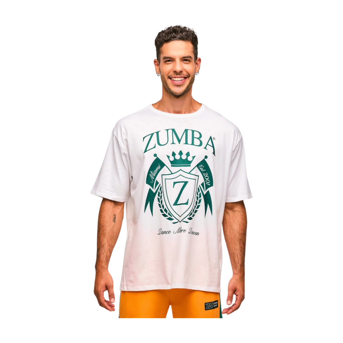 Class of 2001 Men's Crew Neck Tee (Pre-Order)