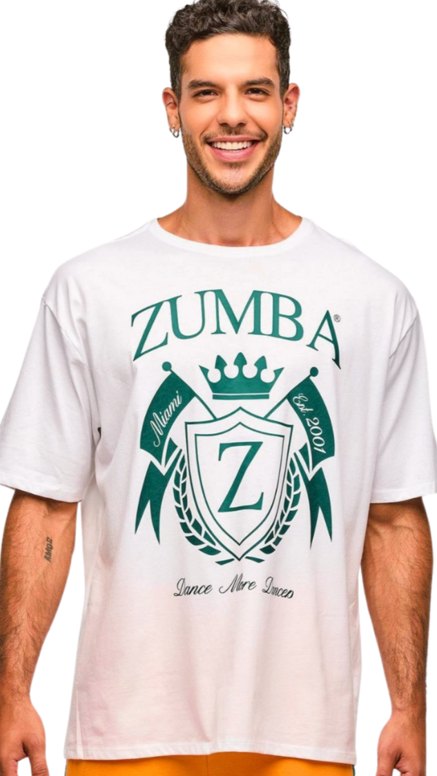 Class of 2001 Men's Crew Neck Tee (Pre-Order)