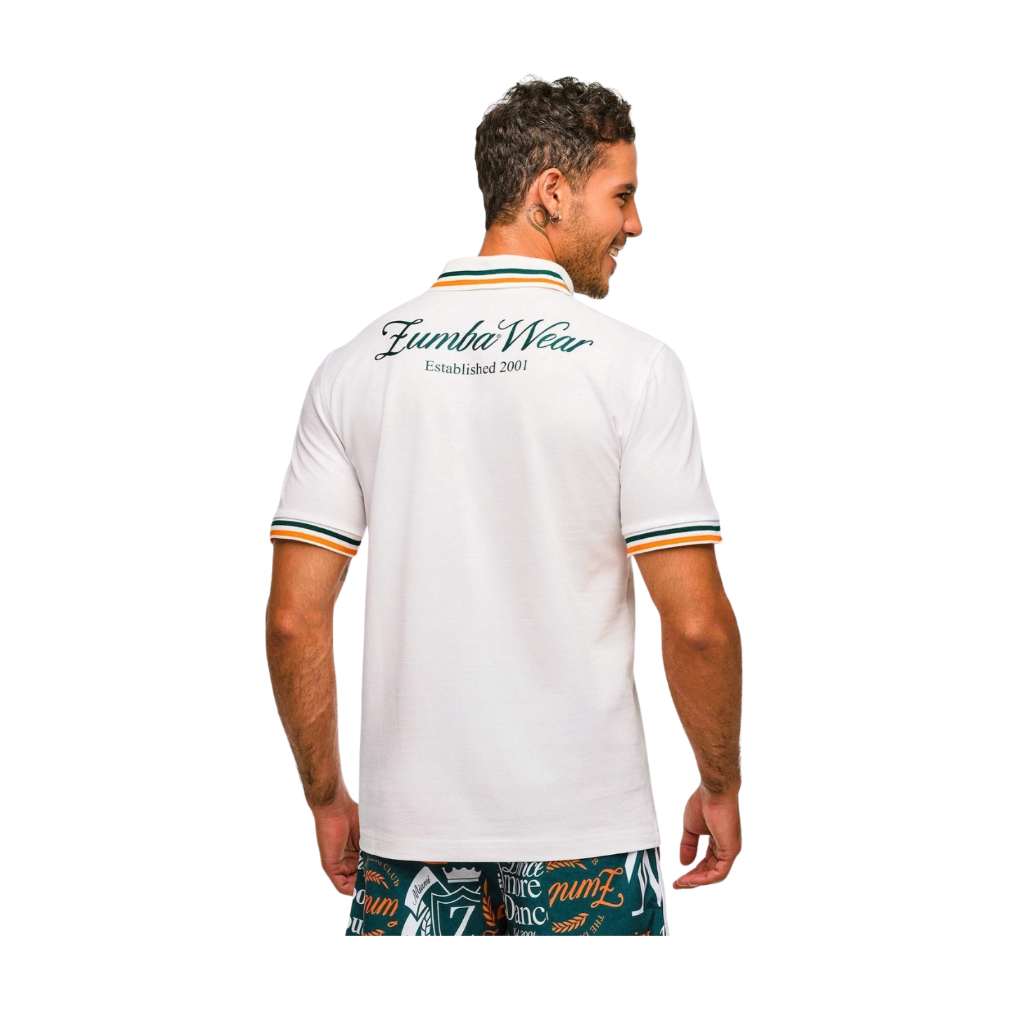 Class of 2001 Men's Polo (Pre-Order)