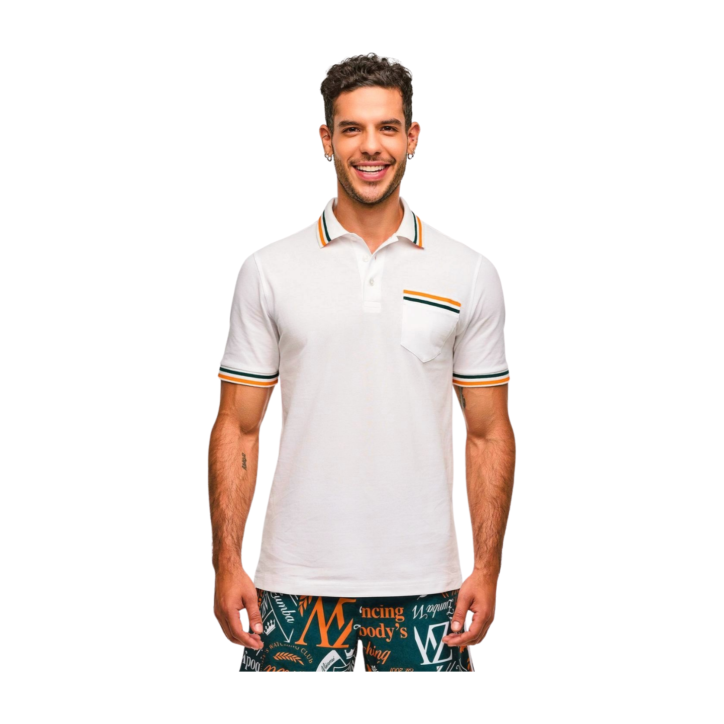 Class of 2001 Men's Polo (Pre-Order)