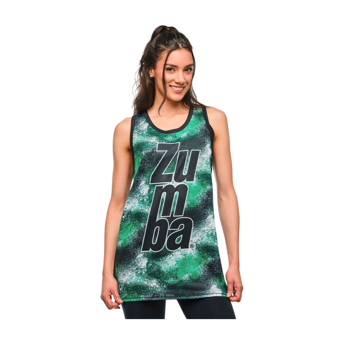Apres Zumba Men's Basketball Tank (Pre-Order)