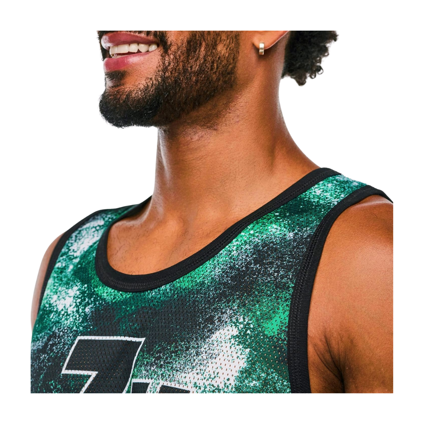 Apres Zumba Men's Basketball Tank (Pre-Order)