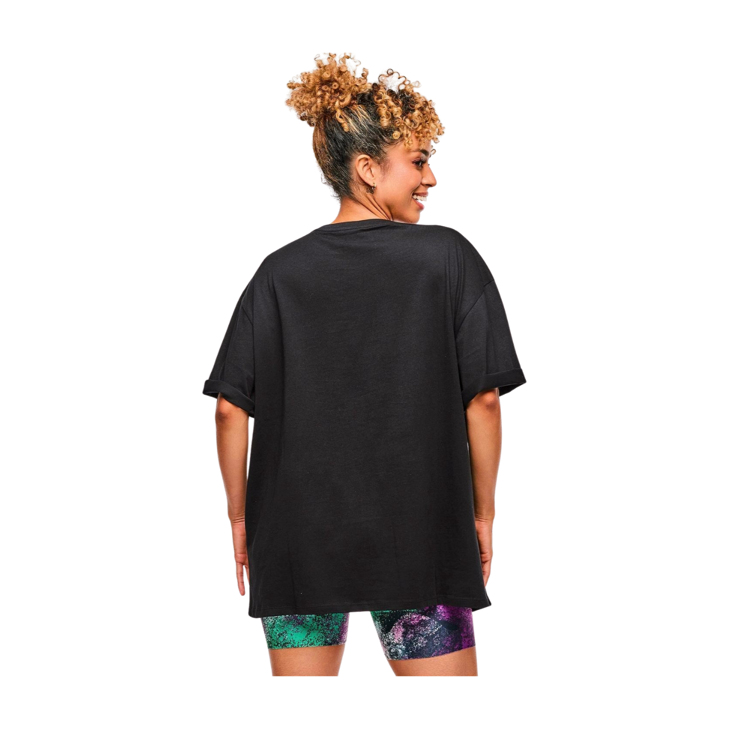 Apres Zumba Men's Crew Neck Tee (Pre-Order)