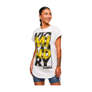 ZW Men's Crew Neck Round Hem Tee (Pre-Order)