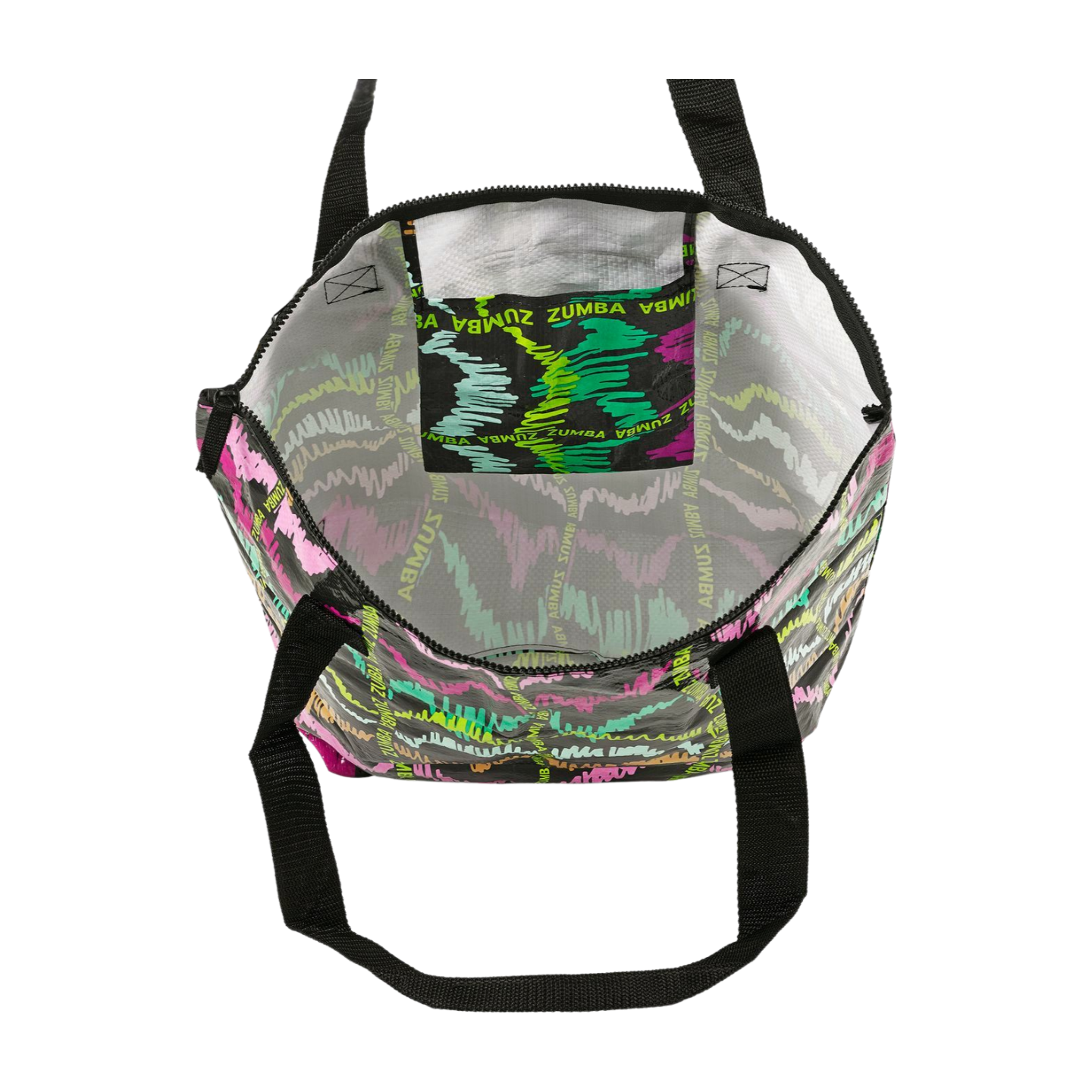 Zumba Transform Tote Bag