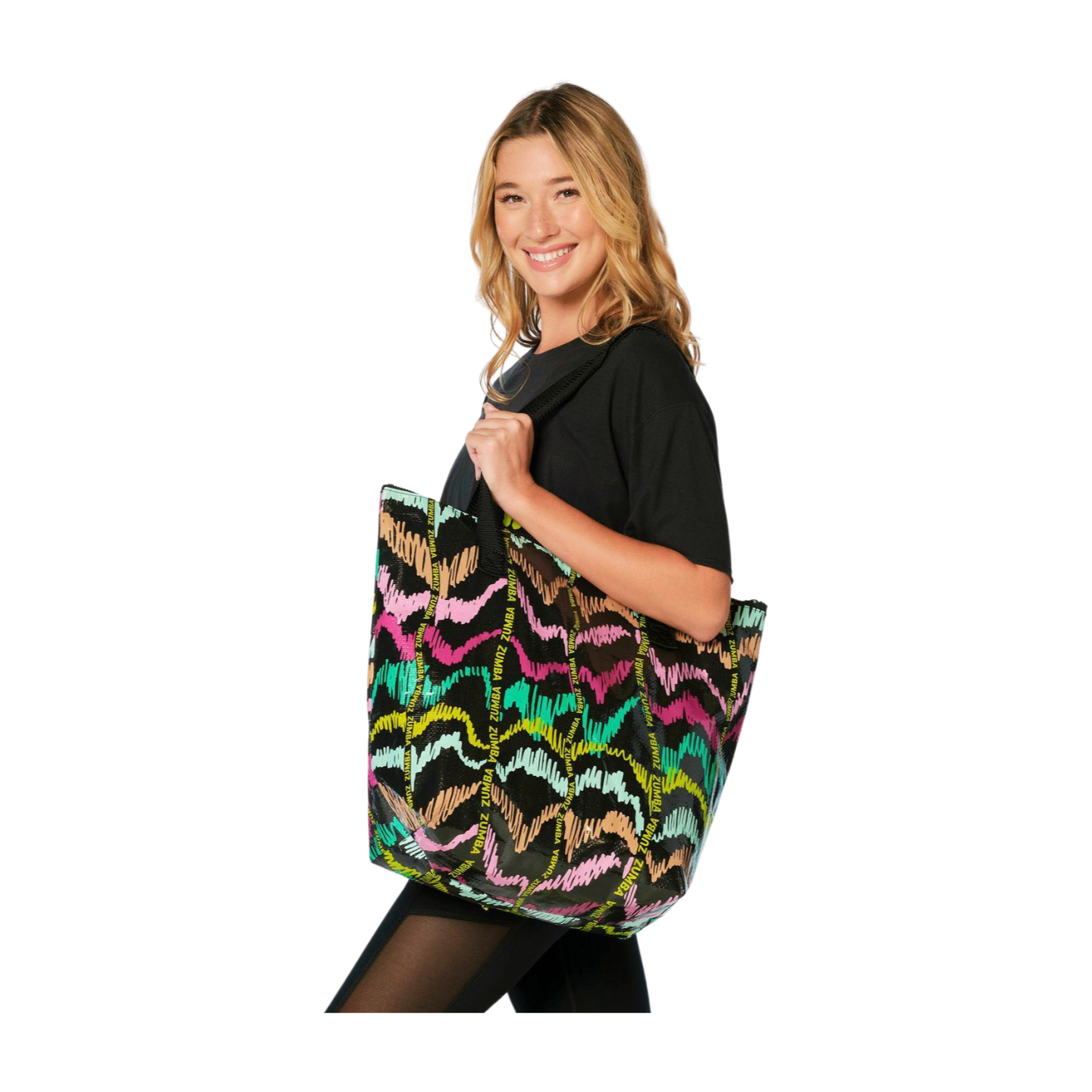 Zumba Transform Tote Bag