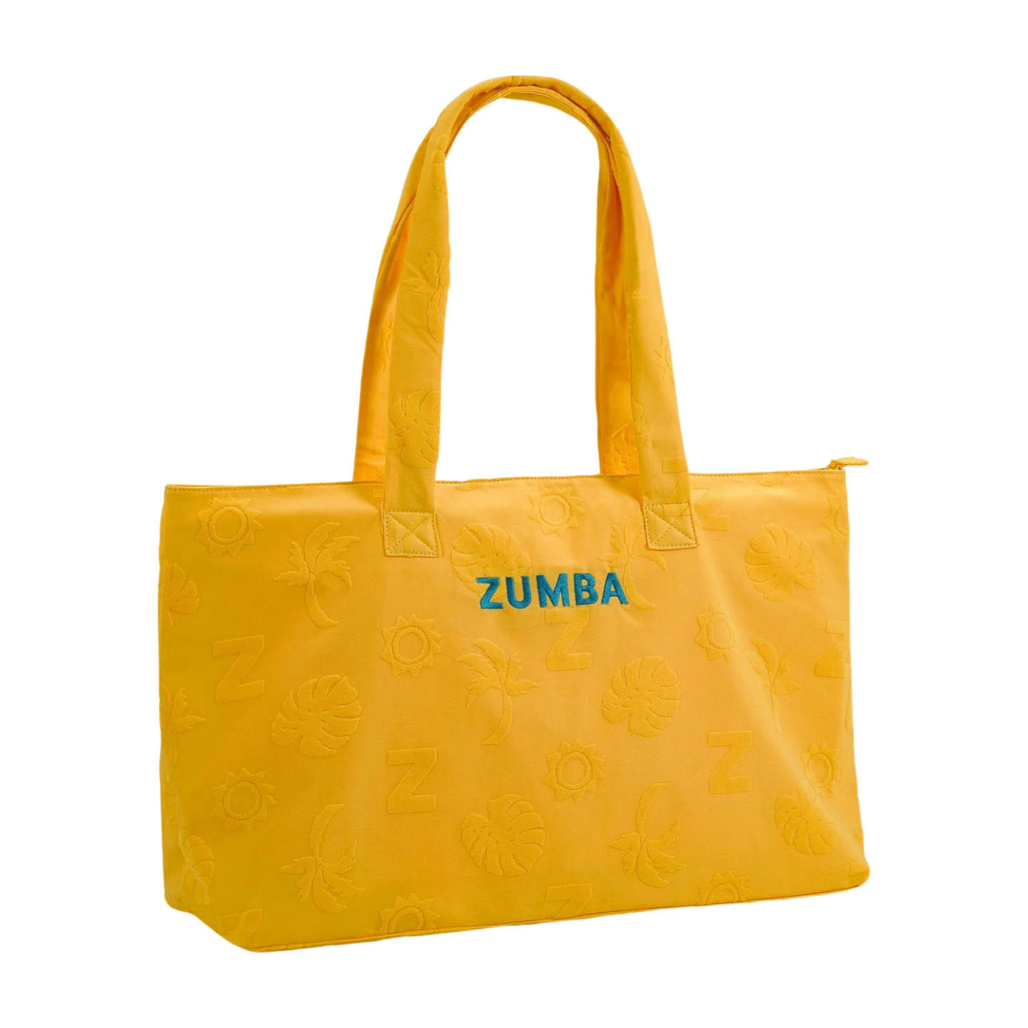 Zumba Vacay Tote Bag