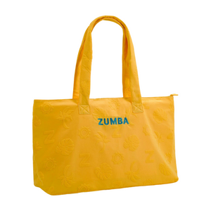 Zumba Vacay Tote Bag