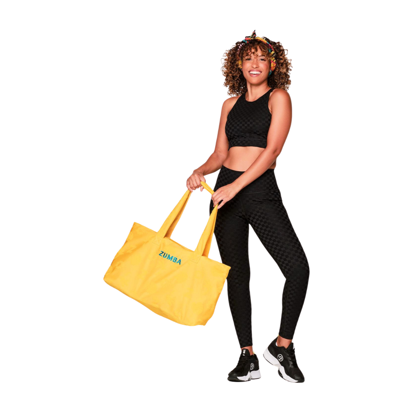 Zumba Vacay Tote Bag